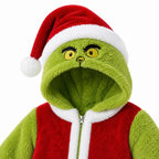 Jolly Bub – Cozy Baby Christmas Suit