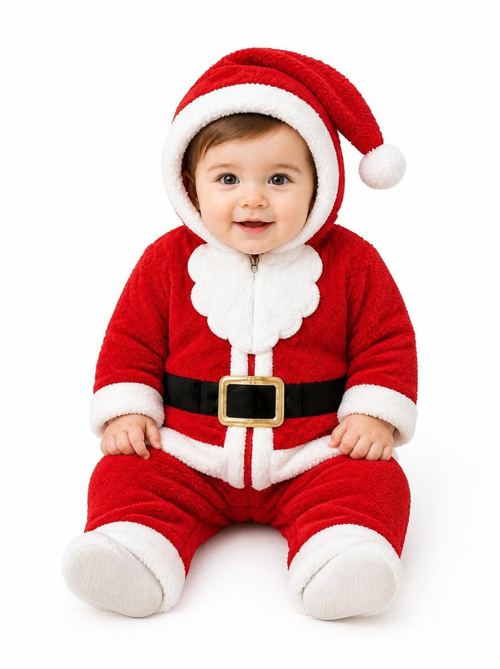 Santa suit