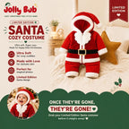 Jolly Bub – Cozy Baby Christmas Suit