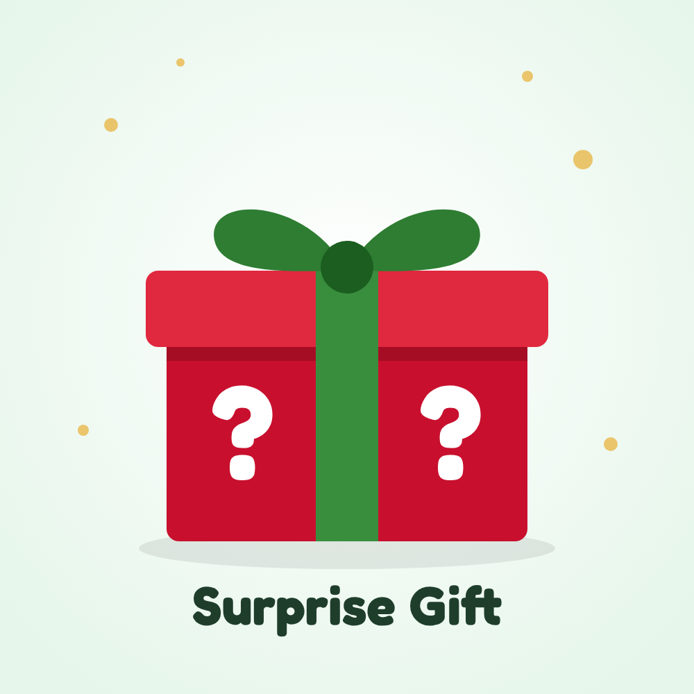 FREE Surprise Gift